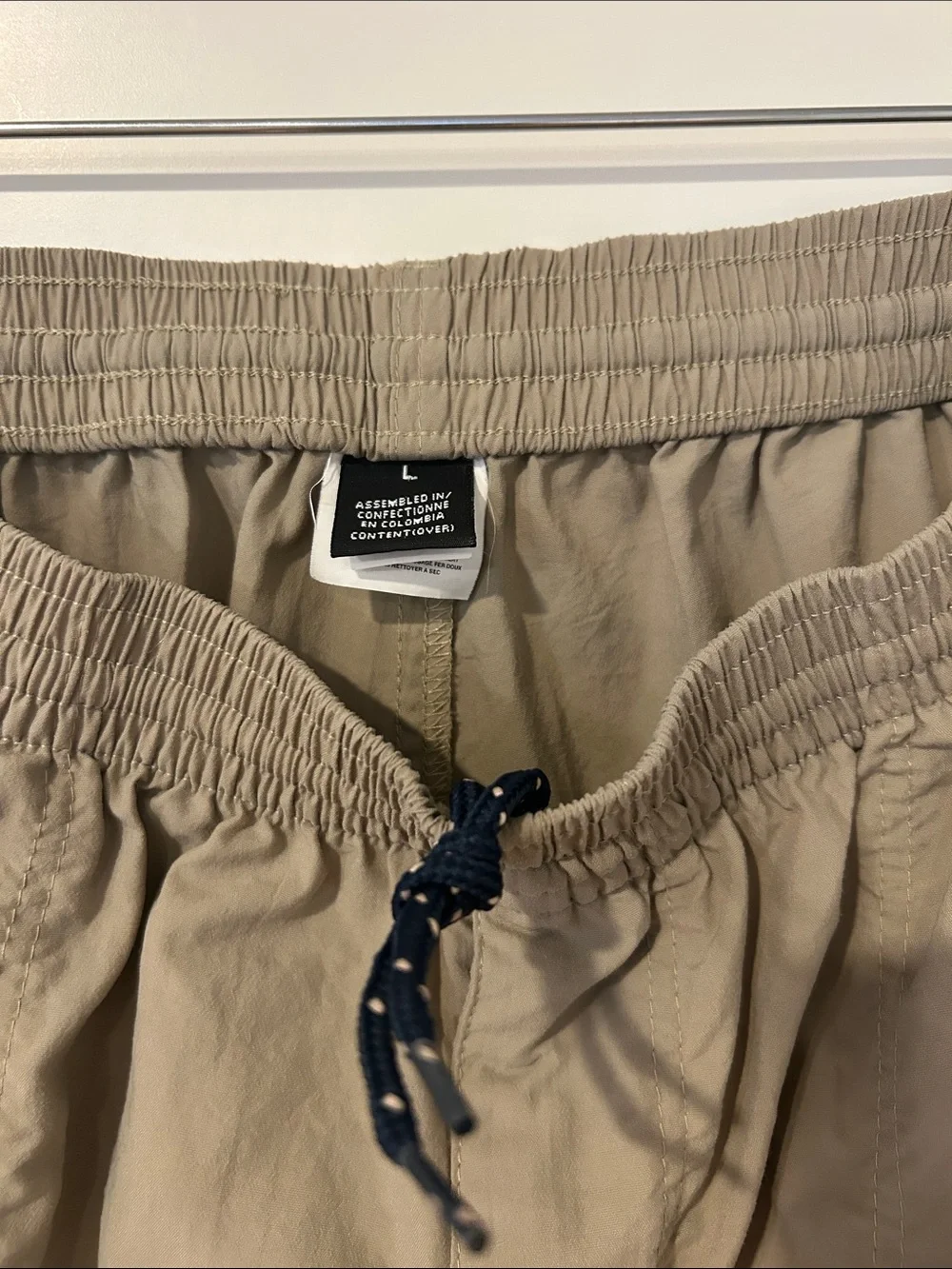 Patagonia vintage baggies